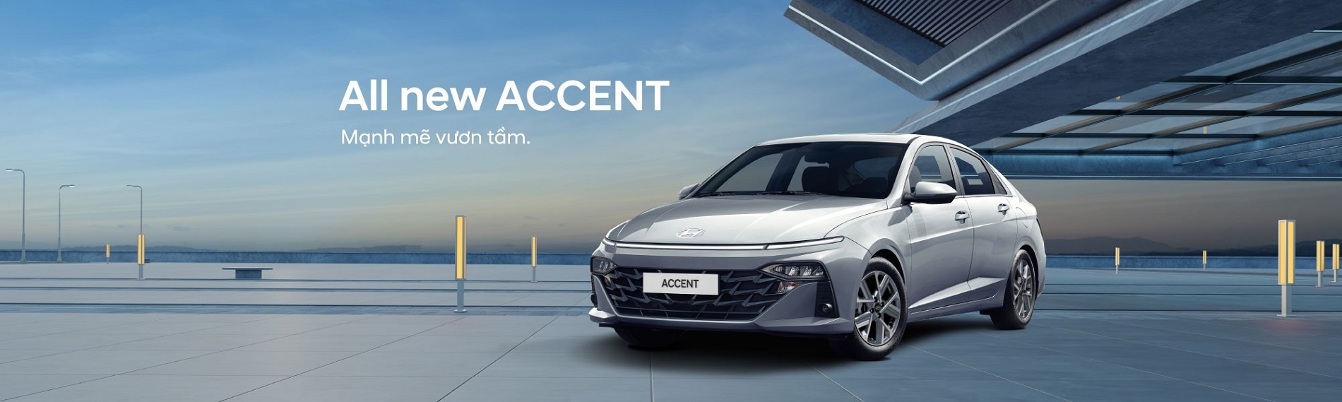 All new Accent 2024