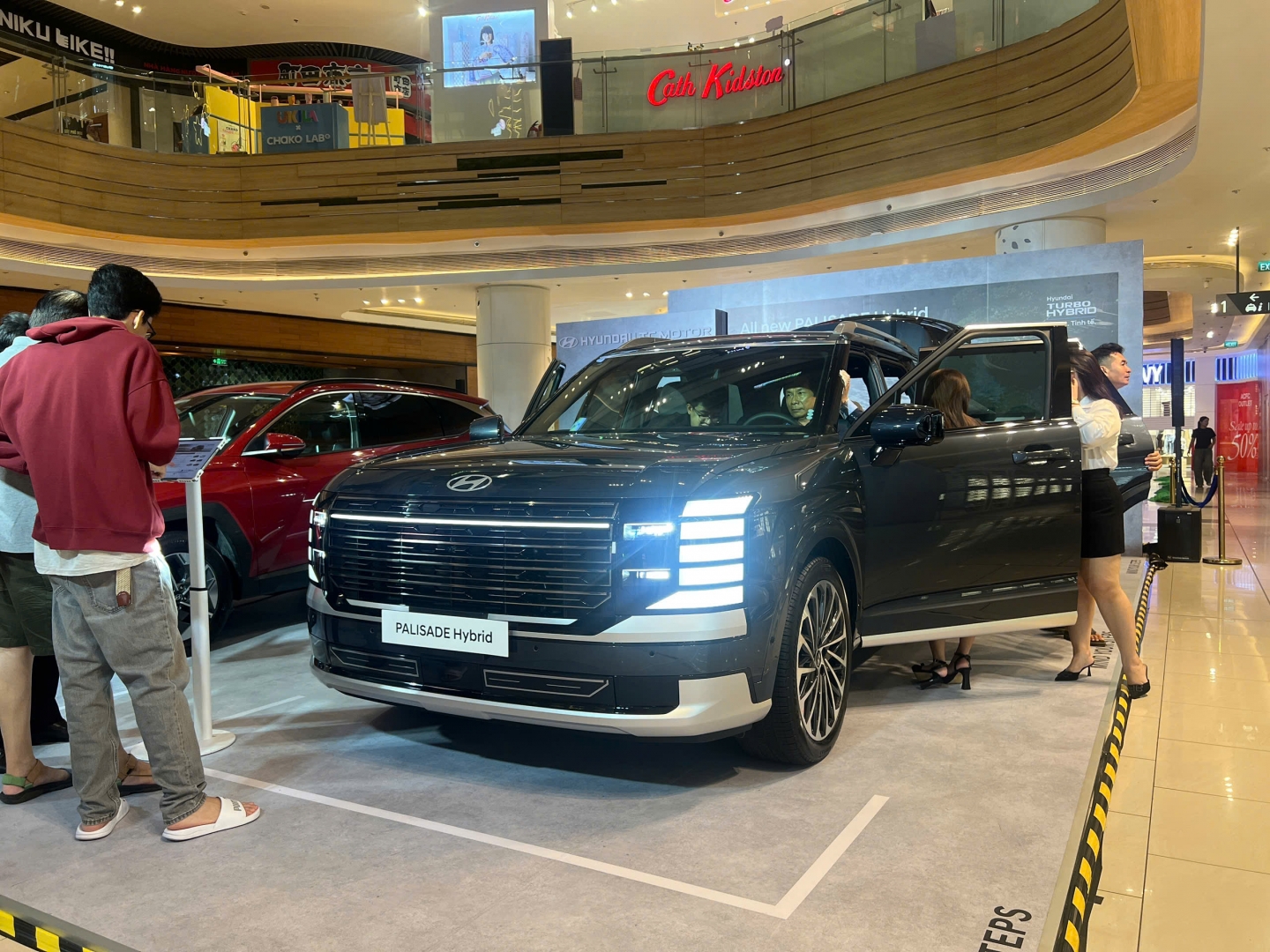 Đánh Giá Hyundai Palisade Hybrid 2027: SUV 3 Hàng Ghế Mạnh Mẽ Và Tiết Kiệm Nhiên Liệu