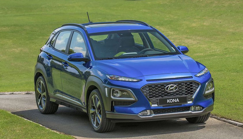 Đánh giá xe Hyundai Kona