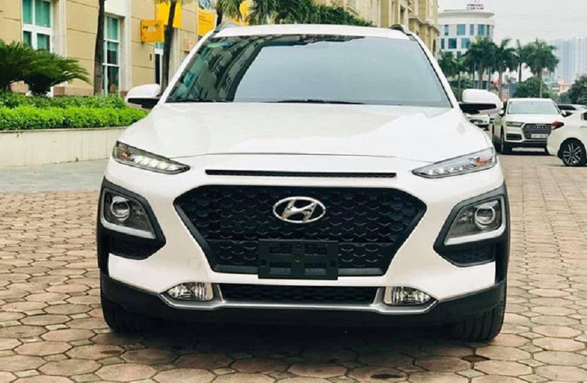 Đánh giá xe Hyundai Kona