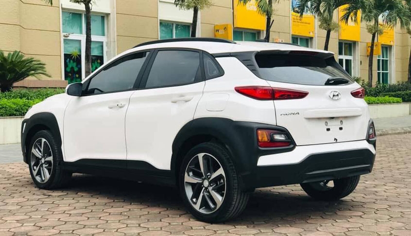 Đánh giá xe Hyundai Kona