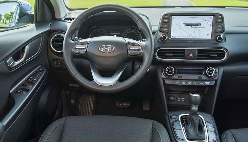 Đánh giá xe Hyundai Kona