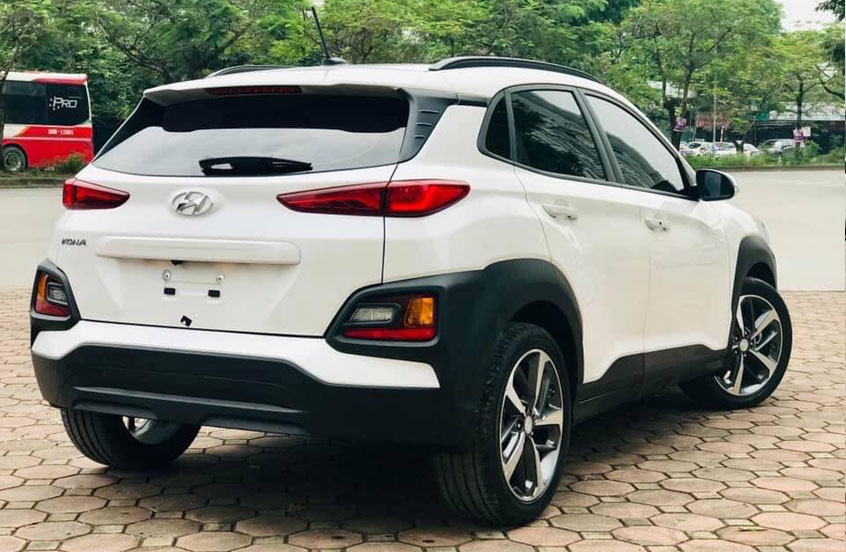 Đánh giá xe Hyundai Kona