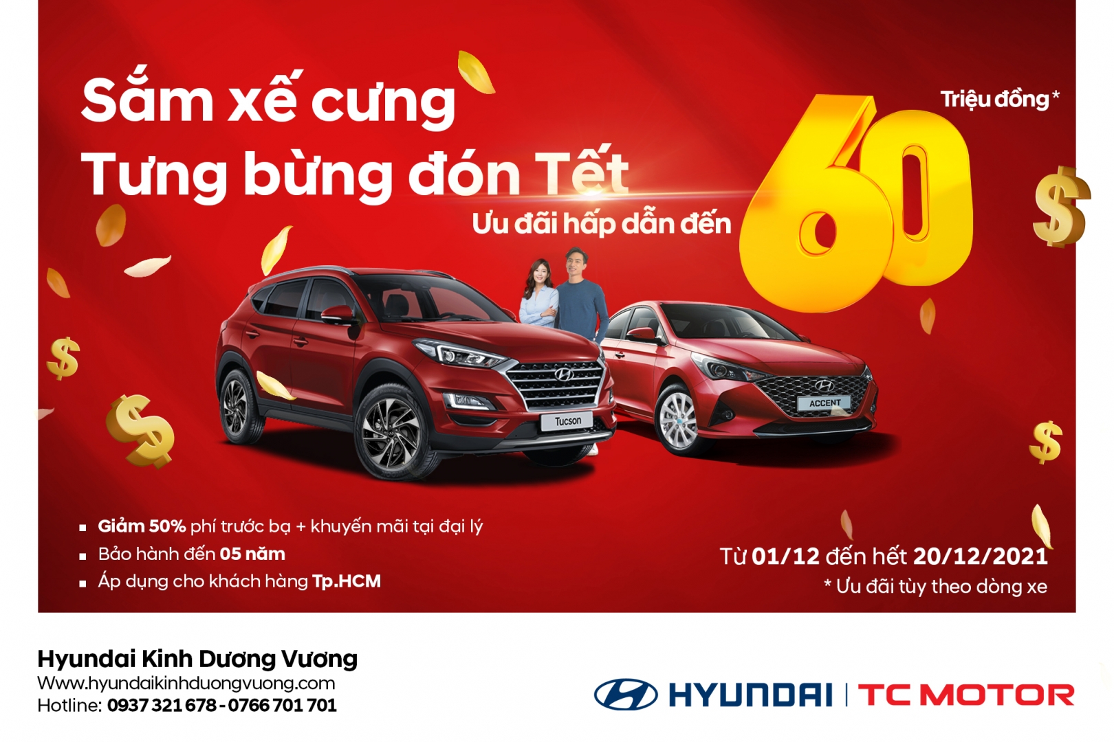 HYUNDAI GIẬT LẠI NGÔI VƯƠNG DOANH SỐ TỪ TOYOTA