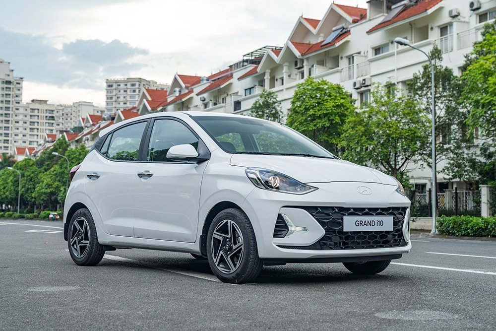 Hyundai Grand I10 Hatchback 2024