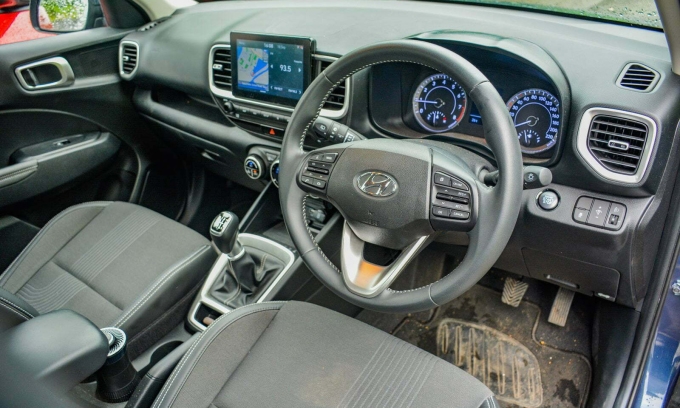 Hyundai Venue Sẽ Góp Phần Làm Phong Phú Thị Trường Xe Gầm Cao Tại Việt Nam