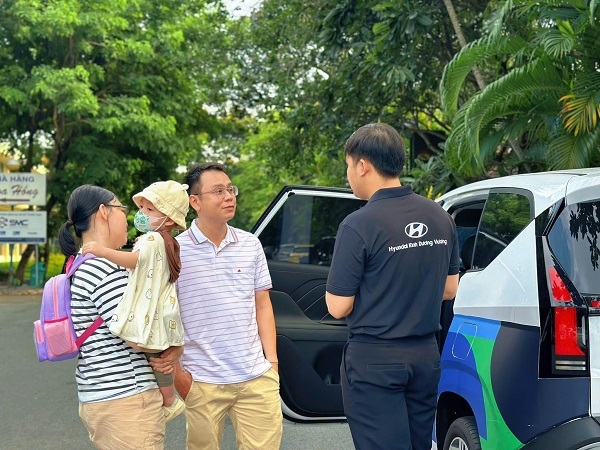 Sự Kiện Lái Thử Cầm Lái Hyundai - Hoà Nhịp World Cup Tại Hyundai Kinh Dương Vương