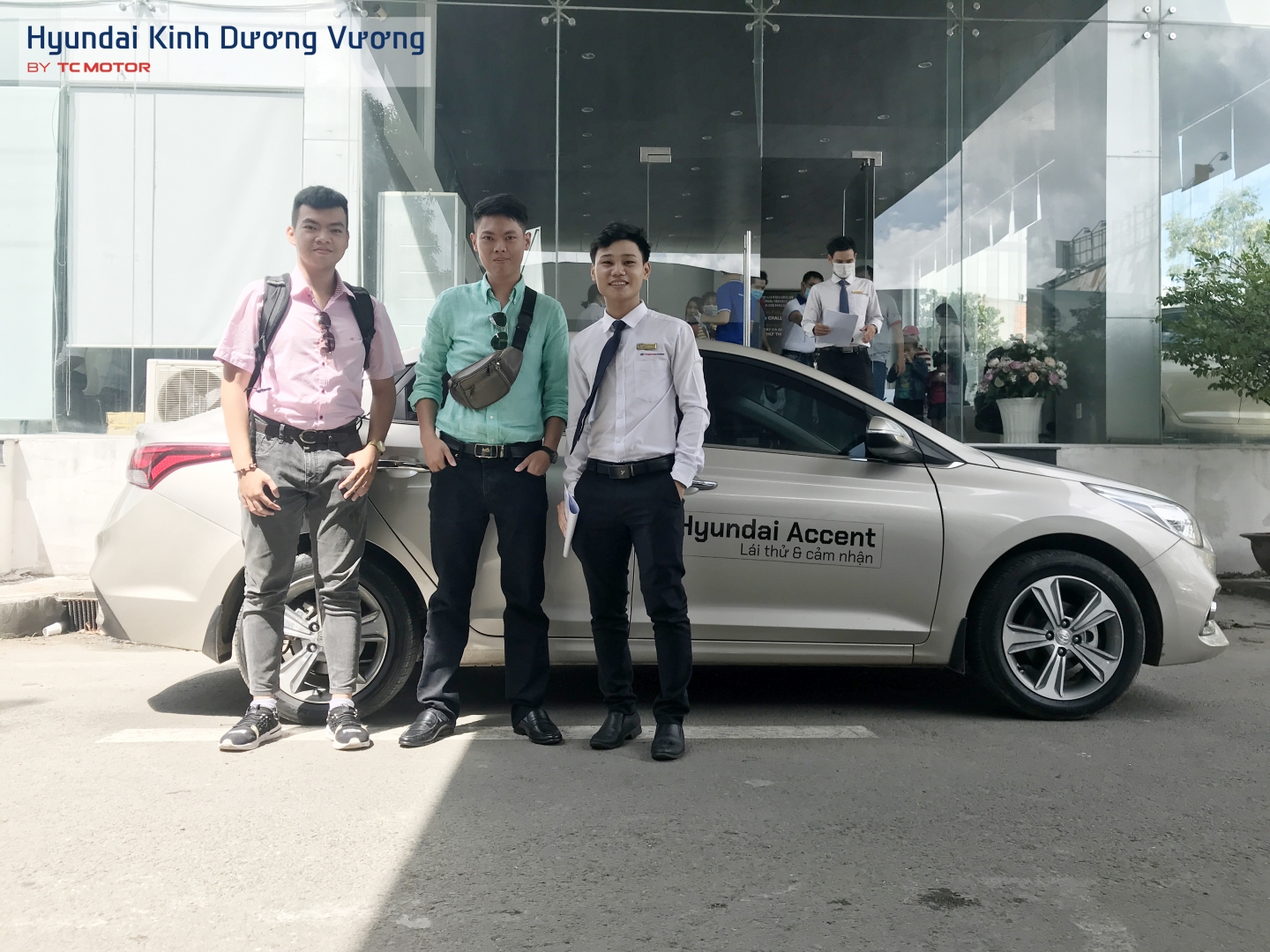 TỔNG KẾT CHƯƠNG TRÌNH  LÁI THỬ HYUNDAI XE SẴN GIAO NGAY 