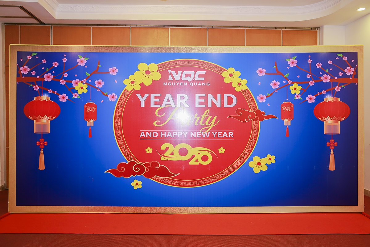 Đêm tiệc kỷ niệm cuối năm của Công ty Nguyễn Quang đã trở thành một sự kiện đáng nhớ trong lịch sử của doanh nghiệp. Hãy cùng xem hình ảnh để tận hưởng không khí ấm áp, niềm vui và sự cảm thông với các đồng nghiệp và những người đã đóng góp cho sự phát triển của công ty.