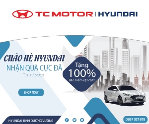 CHÀO HÈ HYUNDAI NHẬN QUÀ CỰC ĐÃ