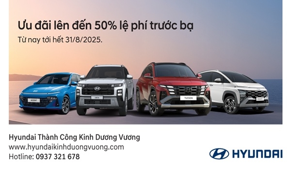 CHÀO HÈ RỰC LỬA CÙNG HYUNDAI