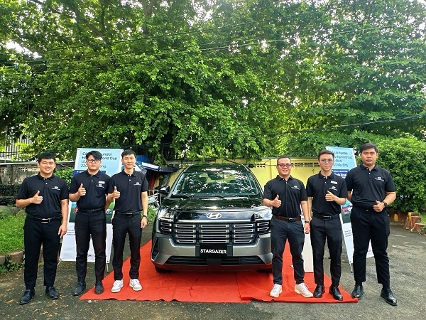 [Recap] Sự Kiện Lái Thử 