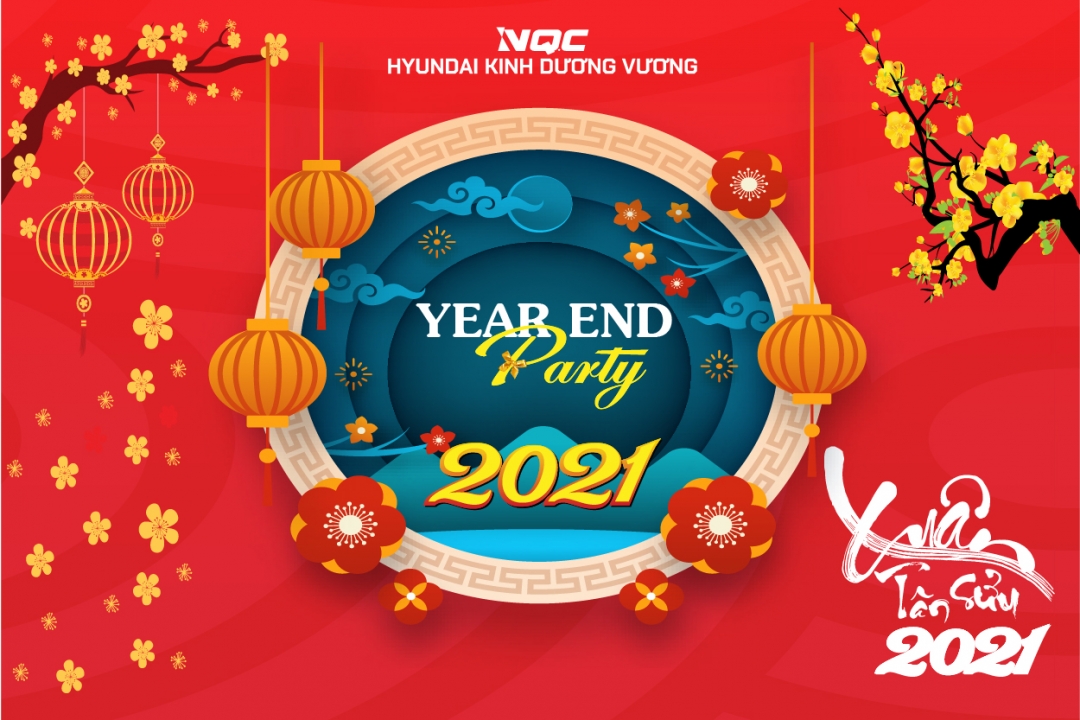 Hãy cùng chúng tôi tận hưởng không khí đón năm mới sôi động tại cuộc tiệc cuối năm 2024 của công ty Nguyễn Quang. Với đội ngũ tổ chức xuất sắc, chương trình tiệc sẽ đem đến nhiều niềm vui và bất ngờ cho khách mời. Đừng bỏ lỡ cơ hội giao lưu, kết nối và tận hưởng một đêm tiệc đầy ý nghĩa và đáng nhớ.