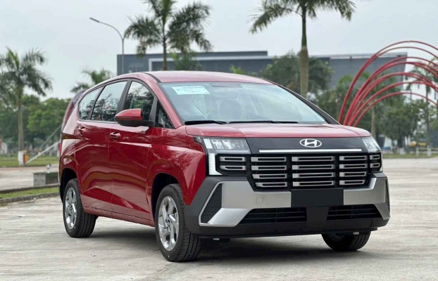 Hyundai Stargazer Đặc biệt