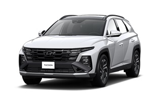  New Tucson 2.0 Dầu Đặc Biệt