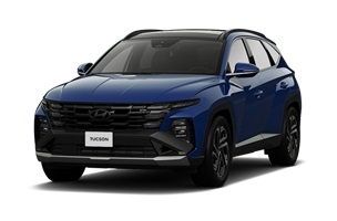 New Tucson 2.0 Xăng Tiêu Chuẩn