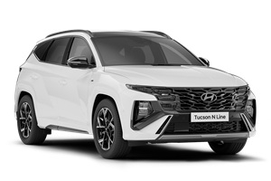 New Tucson N line